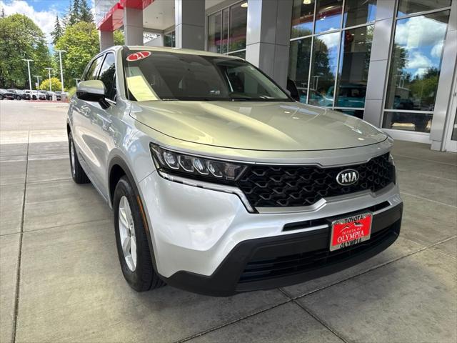 2021 Kia Sorento LX for sale in Tumwater, WA