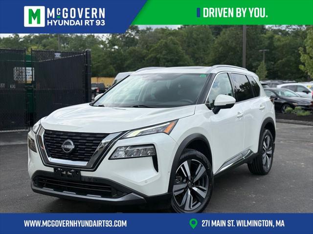2023 Nissan Rogue SL Intelligent AWD for sale in Wilmington, MA