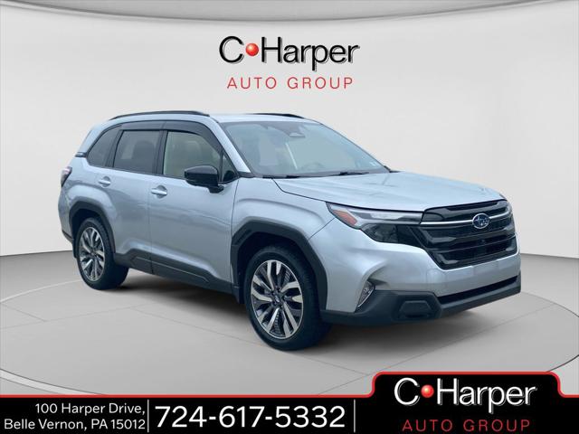 2025 Subaru Forester Touring for sale in Belle Vernon, PA