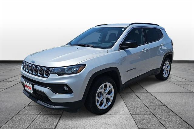 2024 Jeep Compass Latitude 4x4 for sale in Wichita, KS