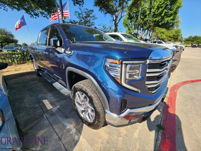 2023 GMC Sierra 1500 4WD Crew Cab Short Box SLT for sale in Grapevine, TX
