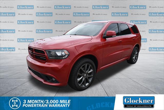 2018 Dodge Durango GT AWD for sale in Ashland, KY