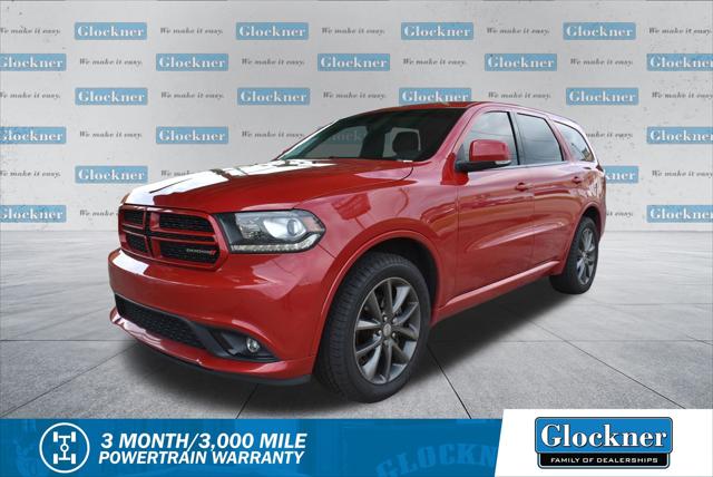 2018 Dodge Durango GT AWD for sale in Ashland, KY