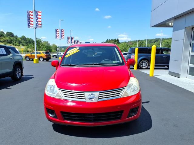 2009 Nissan Versa 1.8S