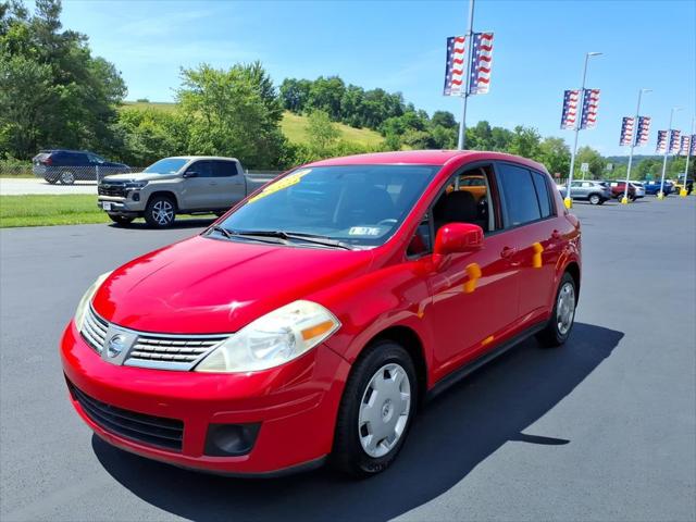 2009 Nissan Versa 1.8S