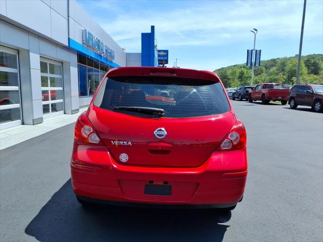 2009 Nissan Versa 1.8S