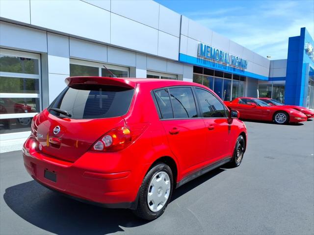 2009 Nissan Versa 1.8S