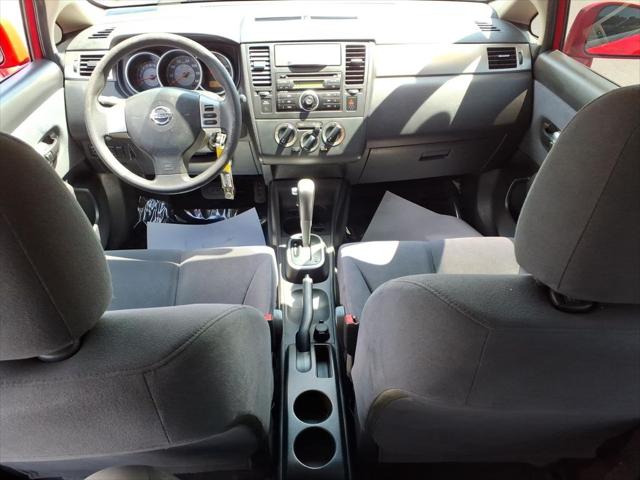 2009 Nissan Versa 1.8S