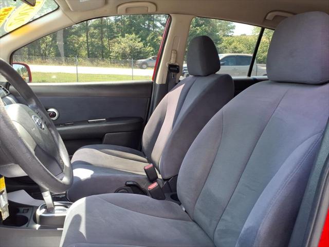 2009 Nissan Versa 1.8S