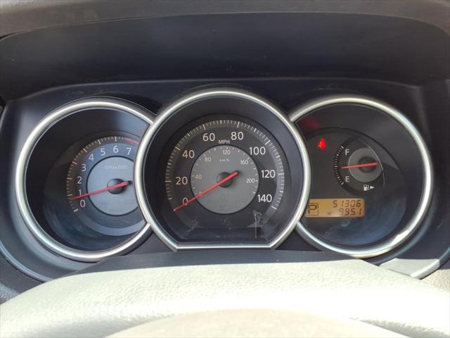2009 Nissan Versa 1.8S