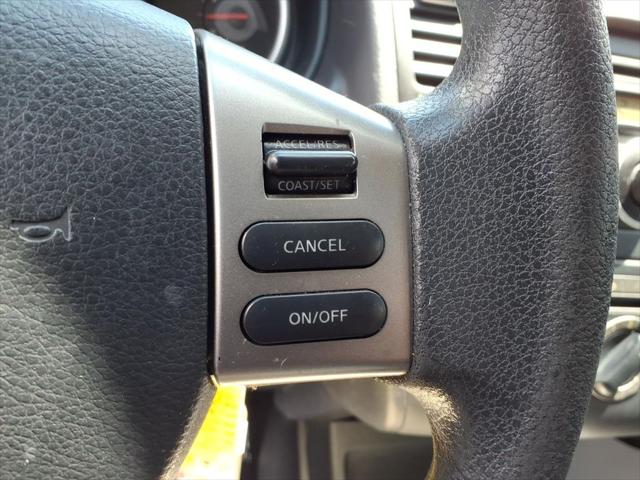 2009 Nissan Versa 1.8S