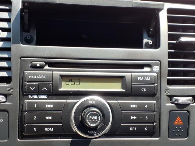 2009 Nissan Versa 1.8S