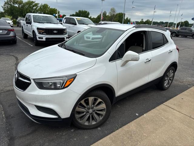 Used 2018 Buick Encore Preferred For Sale in Olive Branch, MS