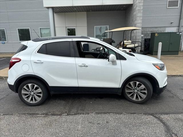 Used 2018 Buick Encore Preferred For Sale in Olive Branch, MS