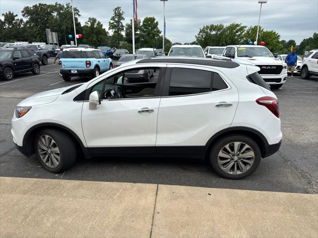 Used 2018 Buick Encore Preferred For Sale in Olive Branch, MS
