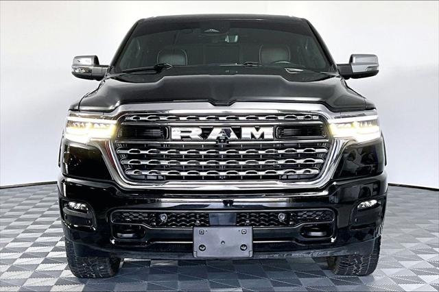 Used 2025 RAM 1500 Limited Crew Cab 4x4 57" Box For Sale in Millington, TN