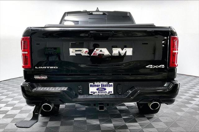Used 2025 RAM 1500 Limited Crew Cab 4x4 57" Box For Sale in Millington, TN