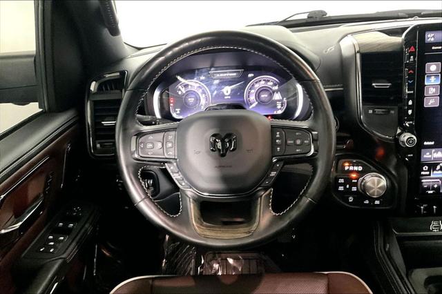 Used 2025 RAM 1500 Limited Crew Cab 4x4 57" Box For Sale in Millington, TN