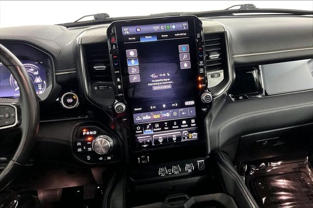 Used 2025 RAM 1500 Limited Crew Cab 4x4 57" Box For Sale in Millington, TN