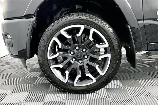 Used 2025 RAM 1500 Limited Crew Cab 4x4 57" Box For Sale in Millington, TN