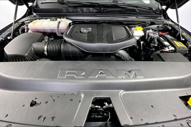Used 2025 RAM 1500 Limited Crew Cab 4x4 57" Box For Sale in Millington, TN