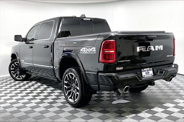 Used 2025 RAM 1500 Limited Crew Cab 4x4 57" Box For Sale in Millington, TN