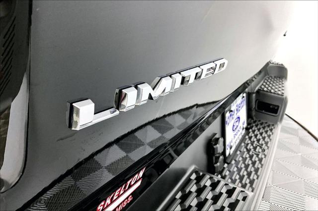 Used 2025 RAM 1500 Limited Crew Cab 4x4 57" Box For Sale in Millington, TN