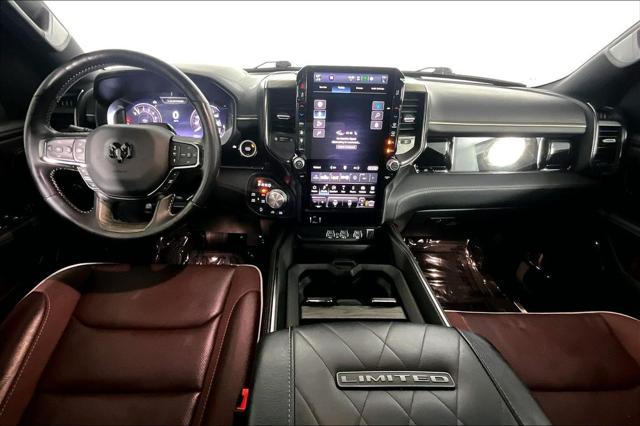 Used 2025 RAM 1500 Limited Crew Cab 4x4 57" Box For Sale in Millington, TN