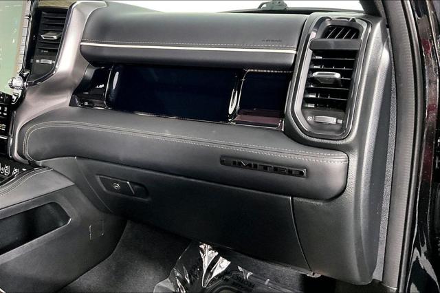 Used 2025 RAM 1500 Limited Crew Cab 4x4 57" Box For Sale in Millington, TN