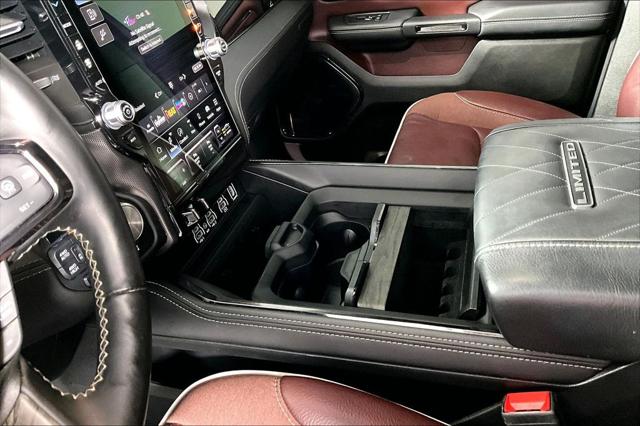 Used 2025 RAM 1500 Limited Crew Cab 4x4 57" Box For Sale in Millington, TN