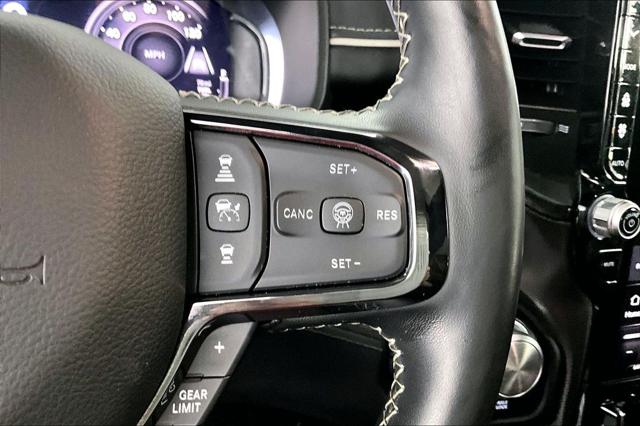 Used 2025 RAM 1500 Limited Crew Cab 4x4 57" Box For Sale in Millington, TN