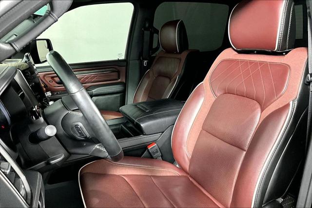Used 2025 RAM 1500 Limited Crew Cab 4x4 57" Box For Sale in Millington, TN