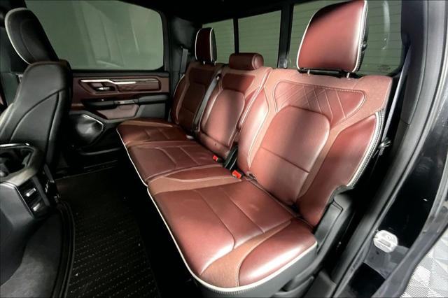 Used 2025 RAM 1500 Limited Crew Cab 4x4 57" Box For Sale in Millington, TN