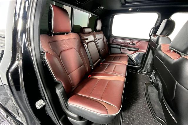 Used 2025 RAM 1500 Limited Crew Cab 4x4 57" Box For Sale in Millington, TN