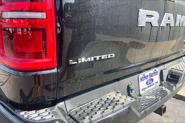 Used 2025 RAM 1500 Limited For Sale in Olive Branch, MS