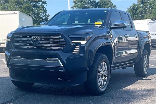 Used 2025 Toyota Tacoma Hybrid Limited For Sale in Olive Branch, MS