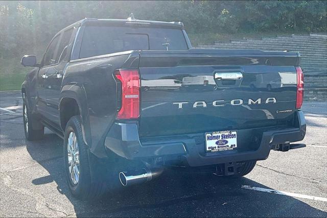 Used 2025 Toyota Tacoma Hybrid Limited For Sale in Olive Branch, MS