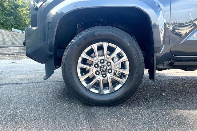 Used 2025 Toyota Tacoma Hybrid Limited For Sale in Olive Branch, MS
