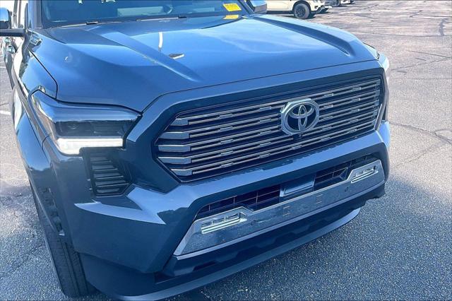 Used 2025 Toyota Tacoma Hybrid Limited For Sale in Olive Branch, MS
