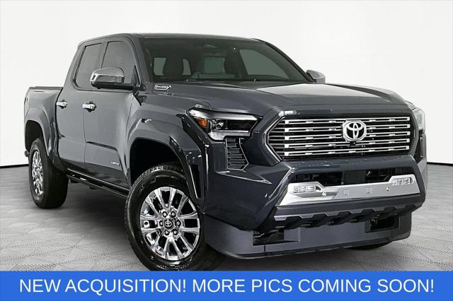 2025 Toyota Tacoma 4WD