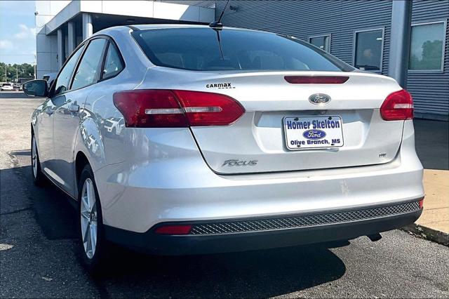 Used 2017 Ford Focus SE For Sale in OLIVE BRANCH, MS
