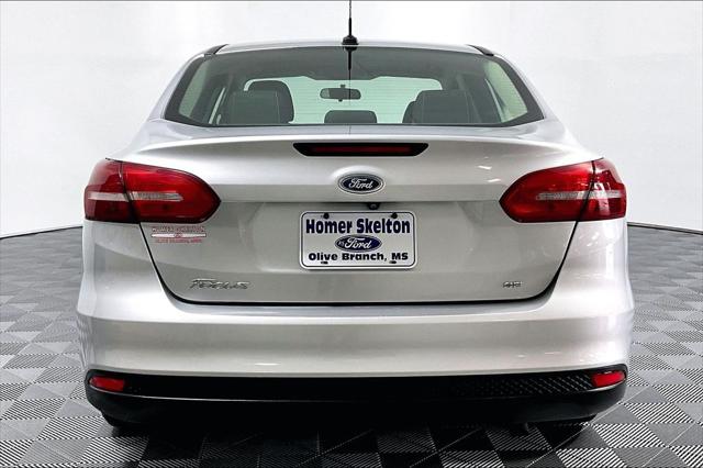 Used 2017 Ford Focus SE For Sale in Olive Branch, MS