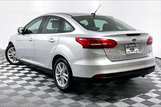Used 2017 Ford Focus SE For Sale in Olive Branch, MS