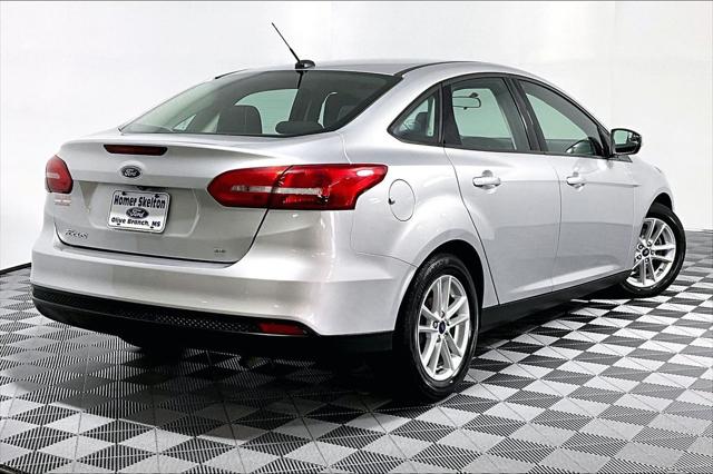 Used 2017 Ford Focus SE For Sale in Olive Branch, MS