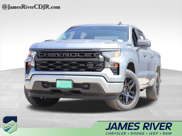 2025 Chevrolet Silverado 1500 4WD Crew Cab Short Bed Custom for sale in Ozark, MT