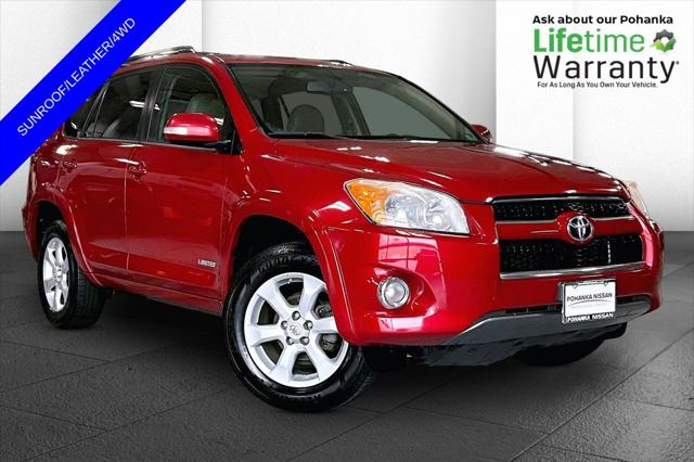 2012 Toyota RAV4 Limited for sale in Stafford, VA