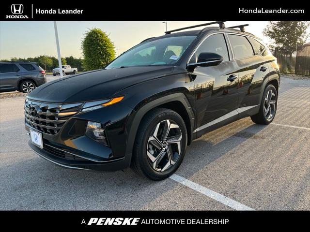 2022 Hyundai Tucson Limited for sale in Leander, TX
