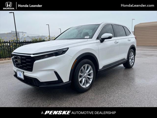 2025 Honda CR-V EX-L AWD for sale in Leander, TX