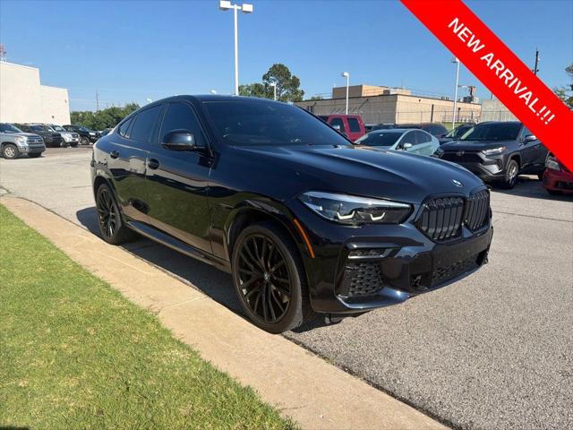 2022 BMW X6 M50i for sale in Tulsa, OK