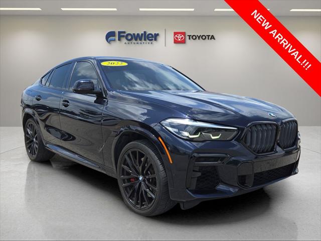 2022 BMW X6 M50i for sale in Tulsa, OK